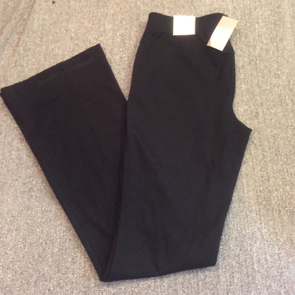 CHICO'S The Ultimate Fit Ponte Flare Leg Pant